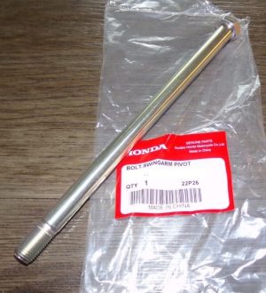 HONDA CR80, XR80, CRF80, XR100, CRF100 SWINGARM AFTERMARKET PIVOT BOLT