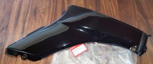 HONDA TRX400EX, TRX 400EX RIGHT SIDE GAS TANK FENDER PANEL 83550-HN1-A40ZA