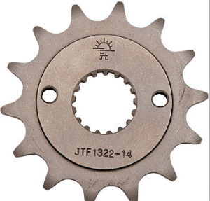 HONDA TRX400EX TRX 400EX XR400R XR400 XR 400 14 TOOTH FRONT SPROCKET