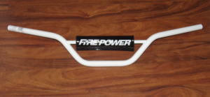 ATC 110, 125,185, 185S, 200, 200S, 200M, 200ES FATCAT HANDLEBARS BARS 7/8" WHITE