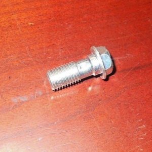 ATC200X,ATC350X,TRX300,TRX350,TRX400,TRX450 BRAKE LINE FLUID CHROME BANJO BOLT
