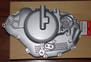HONDA TRX300EX, TRX 300EX ENGINE CLUTCH COVER RIGHT SIDE CASE COVER 93-06