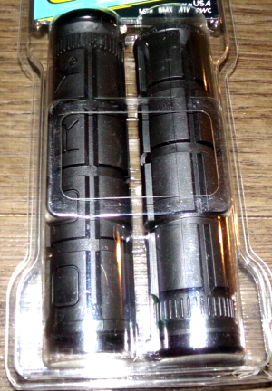 SOFT LOCK ON HANDGRIPS, GRIPS,TRX 250X, RECON, 200SX, 520 RUBICON,RINCON 650 680