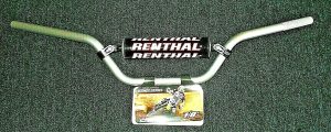 HONDA TRX400EX, TRX250R, TRX450R, TRX700XX, TRX300EX RENTHAL ALUMINUM HANDLEBARS