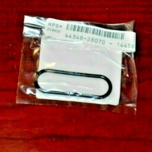 SUZUKI GAS TANK PETCOCK VALVE O-RING 44348-28071, INTRUDER 1400,GS500,650 SAVAGE