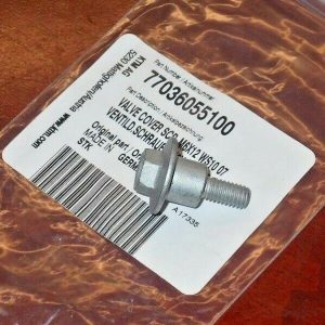 KTM 250 SX-F,SXS-F,XC-F,XCF-W,ENGINE VALVE COVER MOUNTING BOLT SCREW 77036055100