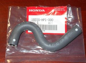 HONDA TRX450R,TRX 450R,FUEL LINE,GAS HOSE TUBE 16956-HP1-000,VALVE TO CARBURETOR
