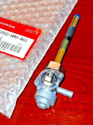 HONDA TRX250X TRX300EX TRX300X TRX 250X 300EX GAS TANK FUEL VALVE, PETCOCK 87-09
