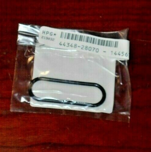SUZUKI GAS TANK PETCOCK VALVE O-RING 44348-28071, BOULEVARD 650, 1400  LS650