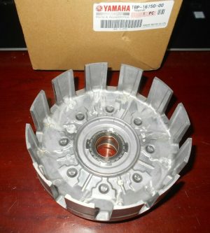 YAMAHA YFZ450R YFZ450X YFZ 450R 450X OEM CLUTCH BASKET,PRIMARY GEAR DRIVEN