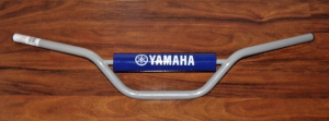 BLASTER, BANSHEE, WARRIOR, YFZ450, BREEZE, TRI-Z 250 GRAY HANDLEBARS, YAMAHA PAD