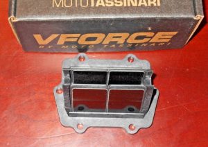 HONDA CR250 CR 250 CR250R VFORCE 3 RACING REED CAGE 03-04, V315b