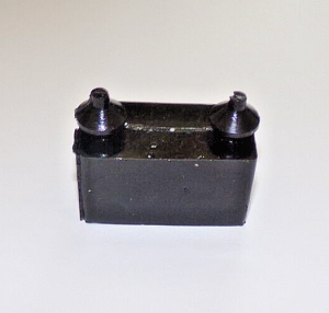 HONDA ATC 350X SEAT, REAR FENDER TO FRAME CUSHION DAMPER  MOUNT 80108-HA5-000