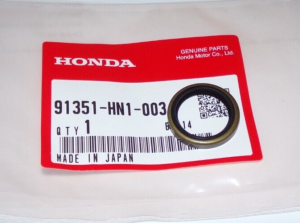 HONDA TRX 400EX, 250EX FRONT / REAR SHOCK BUSHING DUST SEAL 91351-HN1-003