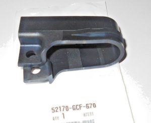 HONDA XR50 CRF50,XR70,CRF70 SWINGARM FRONT CHAIN GUIDE,GUARD,SLIDE 52170-GCF-670