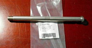 KTM 85SX, HUSQVARNA TC85 SWINGARM, REAR SWING ARM PIVOT BOLT SHAFT 47104037100