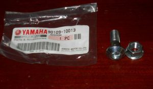 YAMAHA YFZ450 YFZ450R YFZ450X, RAPTOR 350,700 REAR SPROCKET BOLTS & NUTS