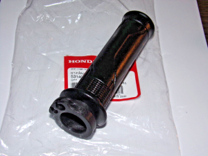 HONDA THROTTLE CONTROL TUBE & HANDGRIP, GROM 125, CBF300, CBR250, CBR300, CBR500
