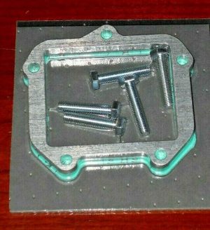 KTM 250EXC,250MXC,250SX,250SXS,300EXC,300MXC CARBURETOR INTAKE REED CAGE SPACER