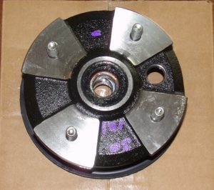 HONDA TRX200, TRX200D, TRX250 250 RECON FRONT BRAKE DRUM WHEEL HUB 44600-HM8-000
