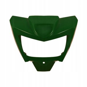 YAMAHA GRIZZLY, KODIAK 700 GREEN HEADLIGHT COVER, HOUSING, SHROUD 2SM-H4144-00-00