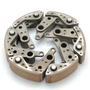 HONDA TRX500, TRX520 500 520 FOREMAN ENGINE CENTRIFUGAL CLUTCH SHOES, WEIGHTS