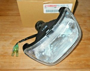 YAMAHA HEADLIGHT LIGHT RAPTOR 125, GRIZZLY 700, KODIAK 450, 700 2PA-84300-00