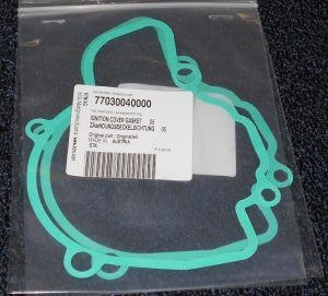 KTM 250 SX-F, SXS-F OEM ENGINE MAGNETO IGNITION COVER GASKET 77030040000, 05-10