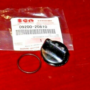 SUZUKI ENGINE OIL FILL PLUG, LT250R, 250 QUAD RACER, 500 QUADZILLA, LT500R LT500