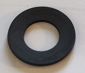 SUZUKI 250 QUADRACER, 230 QUADSPORT QUADRUNNER REAR WHEEL HUB AXLE NUT WASHER