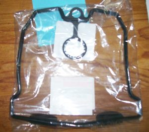 KAWASAKI KFX400 SUZUKI LTZ400 LTZ KFX 400 RUBBER VALVE COVER HEAD GASKET SEAL