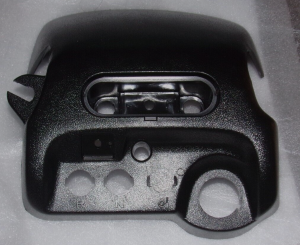 HONDA TRX 250 RECON 250EX HANDLEBAR COVER, DASH, WARNING LIGHT, KEY HOLDER