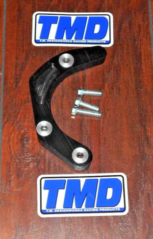 HONDA TRX450R TRX450ER 450R ENGINE CHAIN GUIDE CASE SAVER,GUIDE 06-14, TM DESIGN