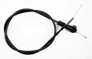 SUZUKI LTZ400, KAWASAKI KFX400, ARCTIC DVX400, LTZ, KFX, DVX 400 THROTTLE CABLE