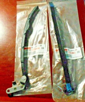 YAMAHA CAM CHAIN GUIDES, GRIZZLY 600,RAPTOR 660, XT550, XT600, TT600, SRX600