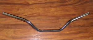 HONDA TRX90,SUZUKI LT80,KAWASAKI KFX80 YAMAHA RAPTOR 90 CHROME HANDLEBARS, BARS