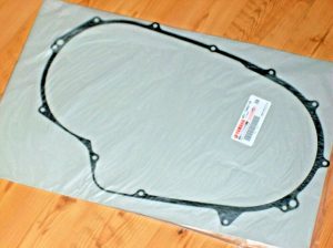 YAMAHA GRIZZLY 600 YFM600 YFM CLUTCH COVER HOUSING GASKET 4WV-15462-00-00, 98-01