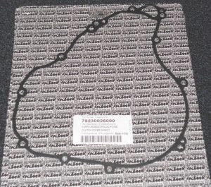 KTM 250SX-F,250XC-F 350SX-F,350 XC-F 250,350 OEM CLUTCH COVER GASKET 79230025100