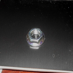 YAMAHA FLYWHEEL ROTOR NUT, TZ125,TTR125,WR250F, WR450F, YFZ450, YFZ450X, YFZ450R