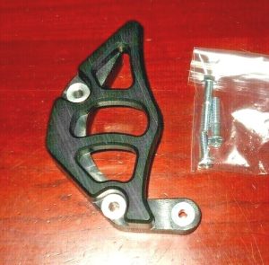 HONDA TRX450R TRX450ER 450R ENGINE FRONT SPROCKET COVER & CHAIN CASE SAVER 06-14