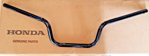 HONDA RINCON TRX 680 & 700 ATV OEM BLACK STEELHANDLEBARS BARS 53100-HN8-B40
