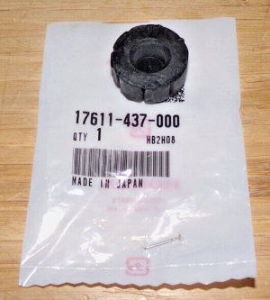 HONDA FUEL TANK FRONT GROMMET, CUSHION ATC185, ATC185S, ATC200, ATC200S,ATC200M,