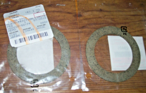 SUZUKI LT80 KAWASAKI KFX80 LT KFX 80 REAR CLUTCH FRICTION PLATES, SLIPER DISC