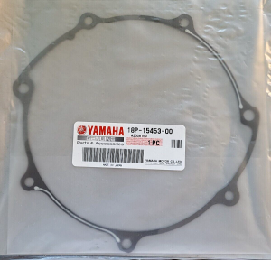 YAMAHA YFZ450R, YFZ450X ENGINE RIGHT SIDE SMALL CLUTCH COVER GASKET 18P-15453-00