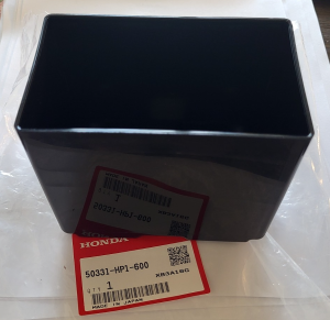 HONDA TRX450ER, TRX 450ER BATTERY TRAY BOX HOLDER, 2006-2014, 50331-HP1-600