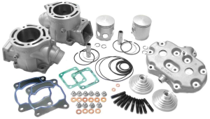 YAMAHA BANSHEE 392cc, 400 ENGINE CYLINDER & HEAD BIG BORE KIT, P400485100024