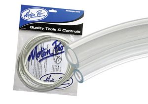 MOTION PRO 5/16" CLEAR VENT LINE 3' LONG, ATV, MOTORCYCLE WATERCRAFT, SNOWMOBILE