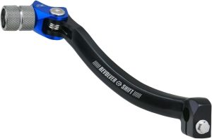 YAMAHA YFZ450R, YFZ450X ALUMINUM -1" SHORTER, SHORT FOOT SHIFT LEVER, ADJUSTABLE