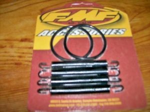 YAMAHA 350 BANSHEE EXHAUST HEAD PIPE FMF SPRING & O-RINGS KIT 011319