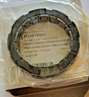 KTM STARTER CLUTCH ONE WAY BEARING 450SX-F, 505SX-F ATV, 450SMR, 450XCF, 505XCF